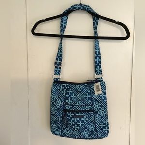 Vera Bradley hipster crossbody bag